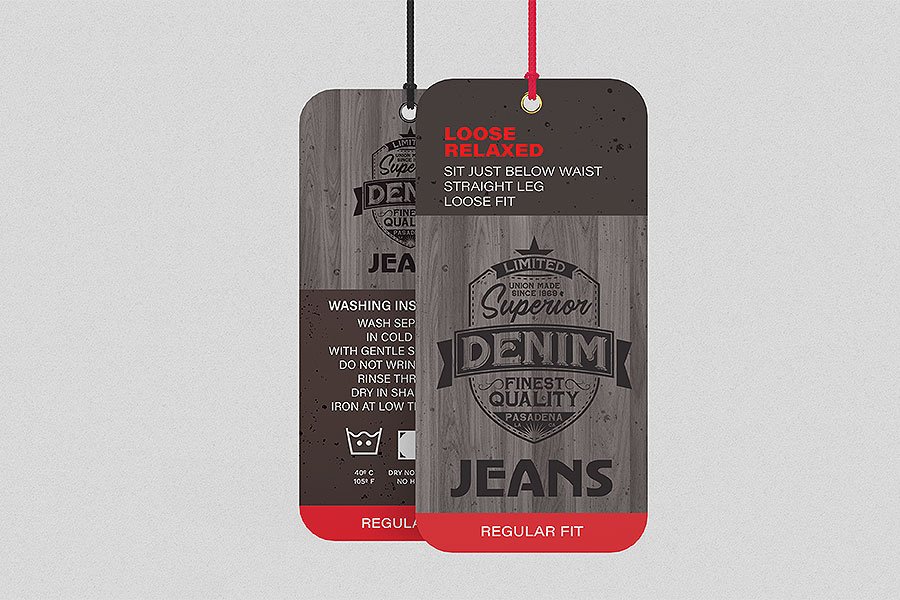 Luggage Tag