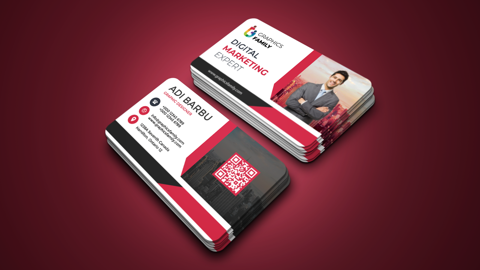 Visiting Card