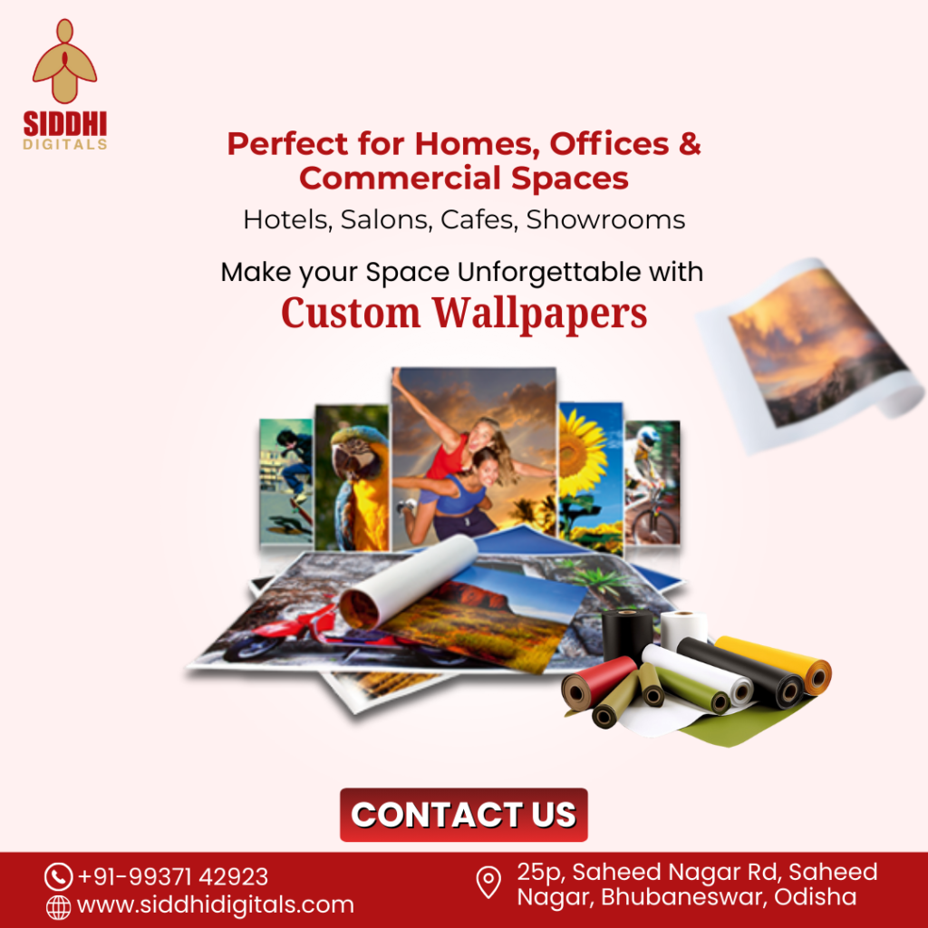 Perfect for Homes, Offices & Commercial Spaces