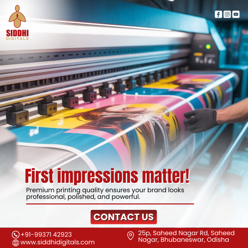 First impressions matter!