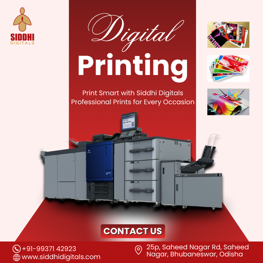 Digital Printing