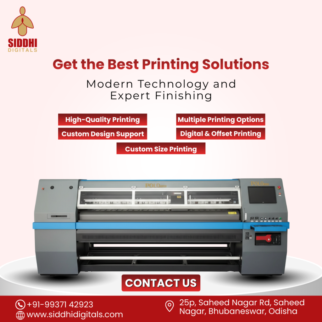 Get the Best Printing Solutions