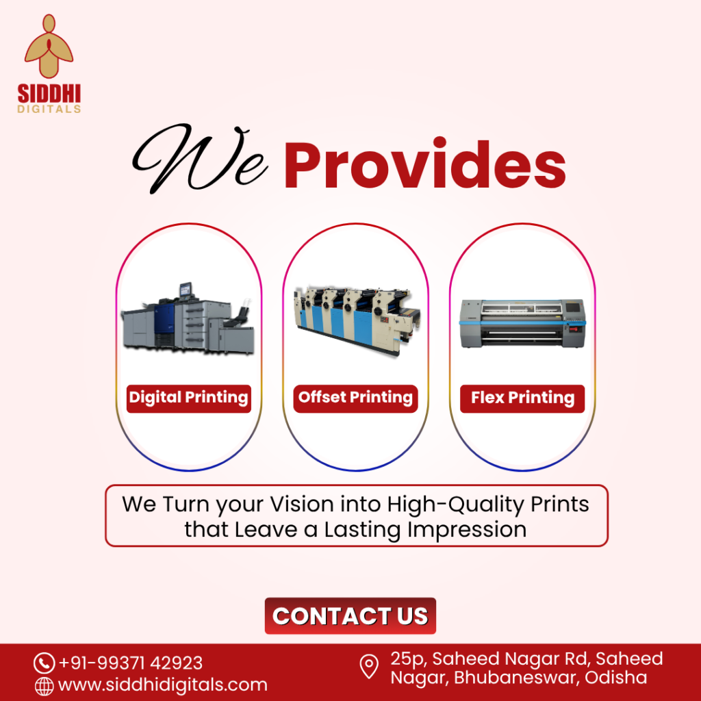 Digital Printing
