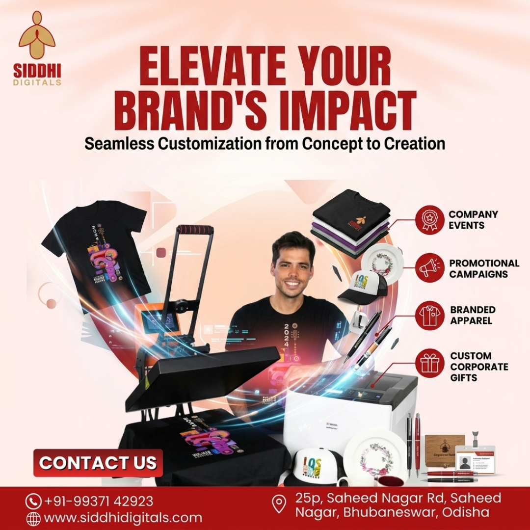 ELEVATE YOUR BRANDS IMPACT