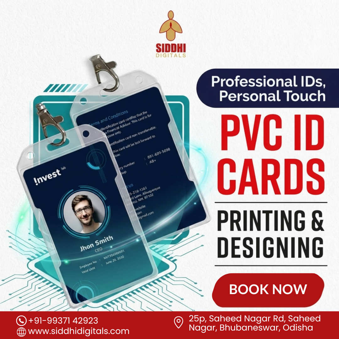 ID CARDS