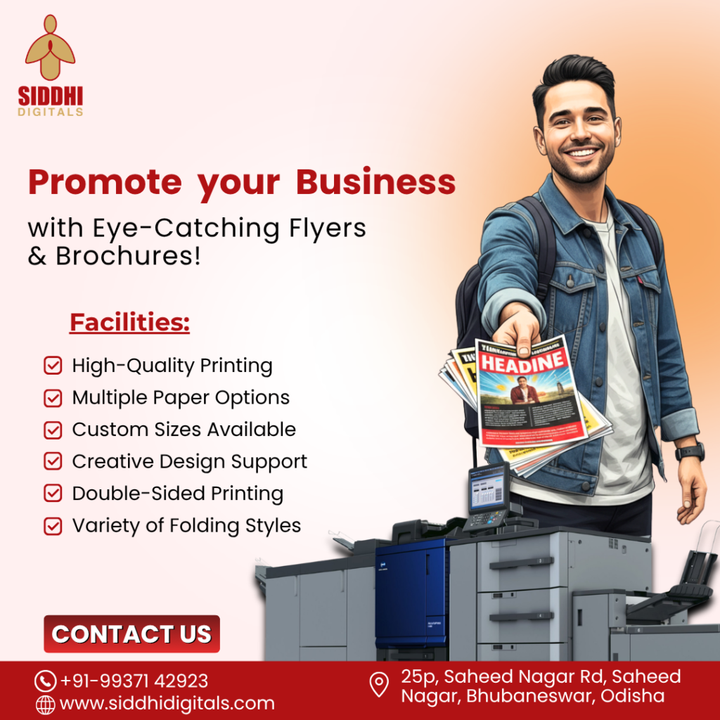 Promote your Business