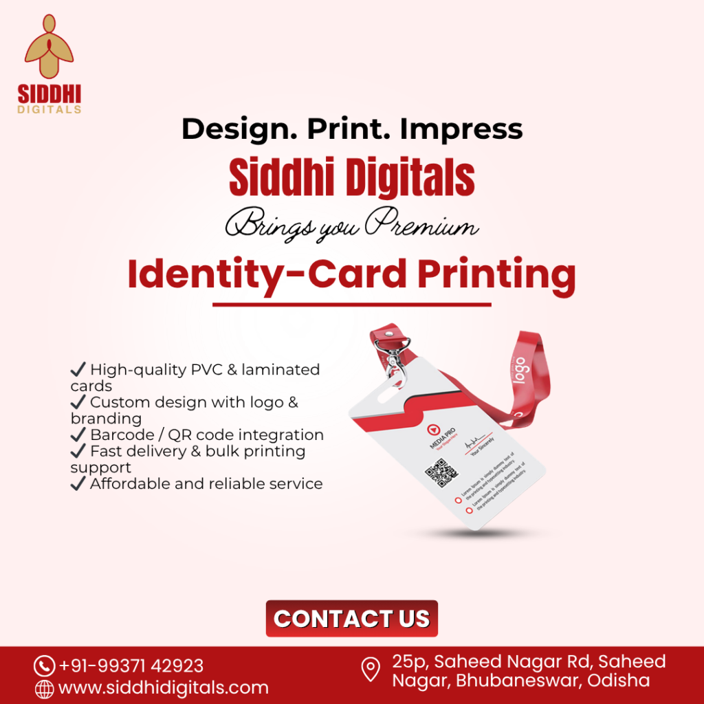 Visiting Cards