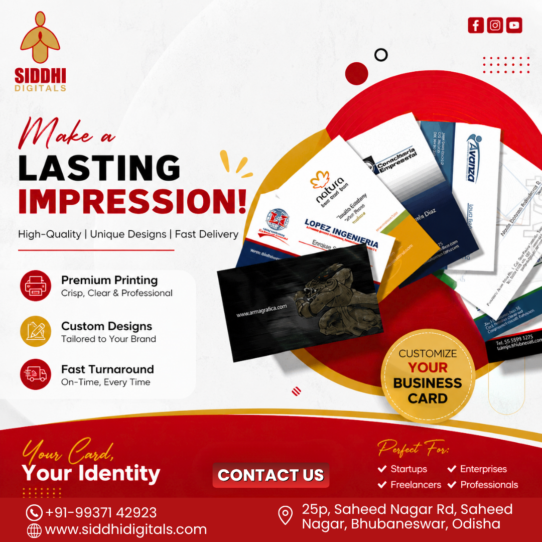 BUSINESS CARD