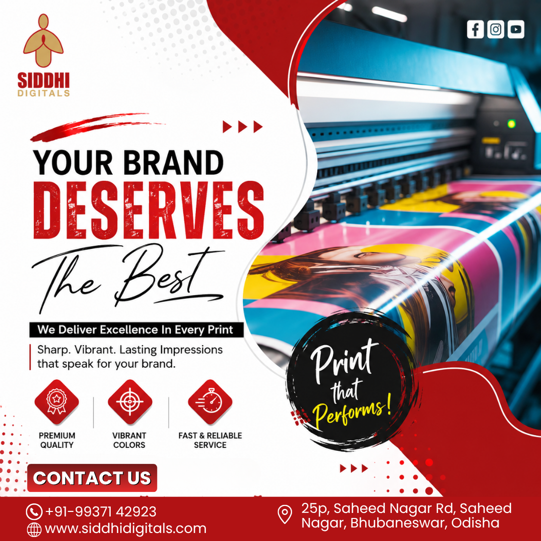 PRINT THAT PERFORMS