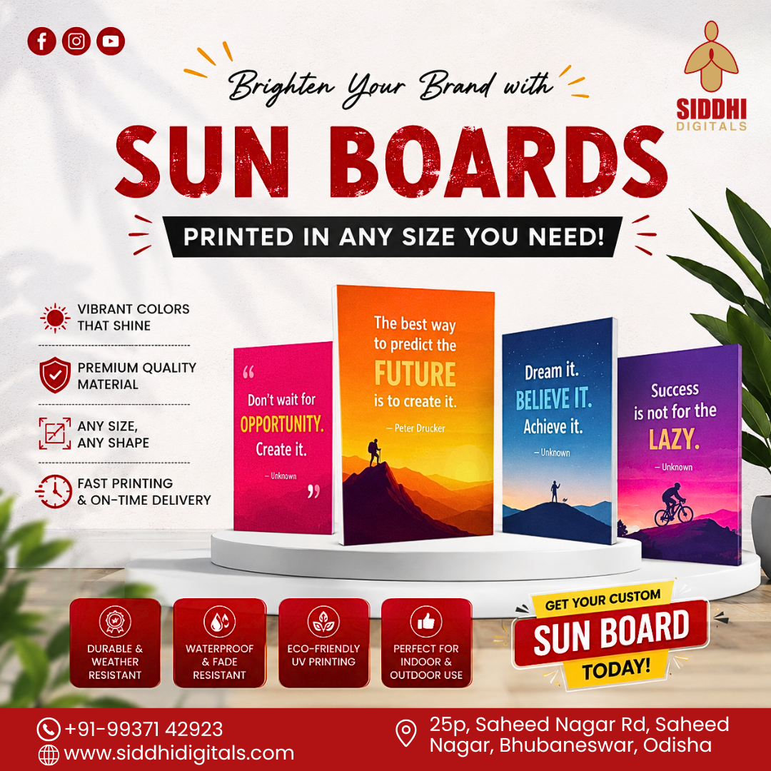 SUN BOARDS